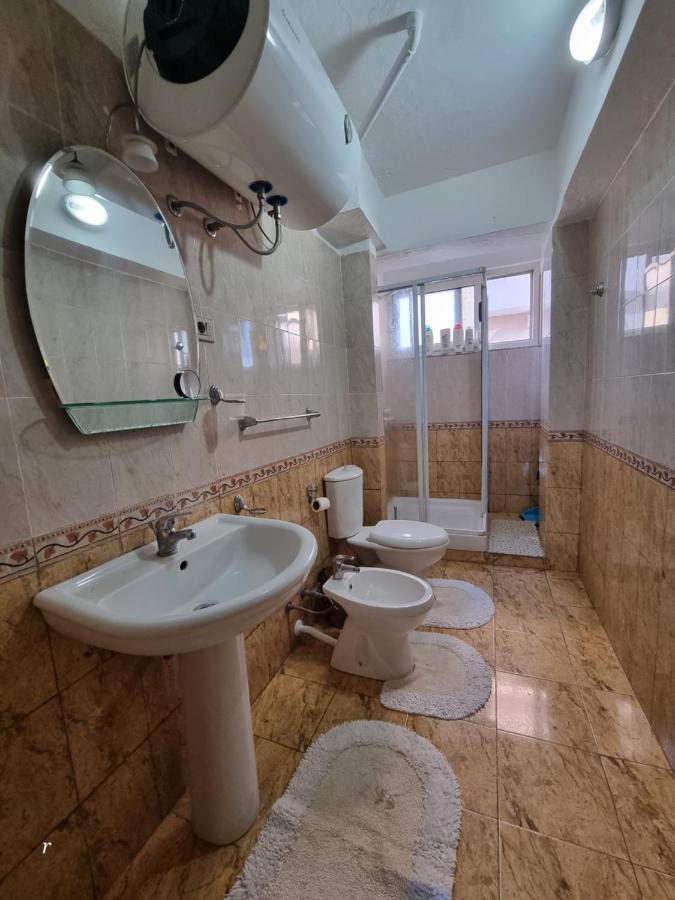 Solaris Guest House Shkodra Kültér fotó