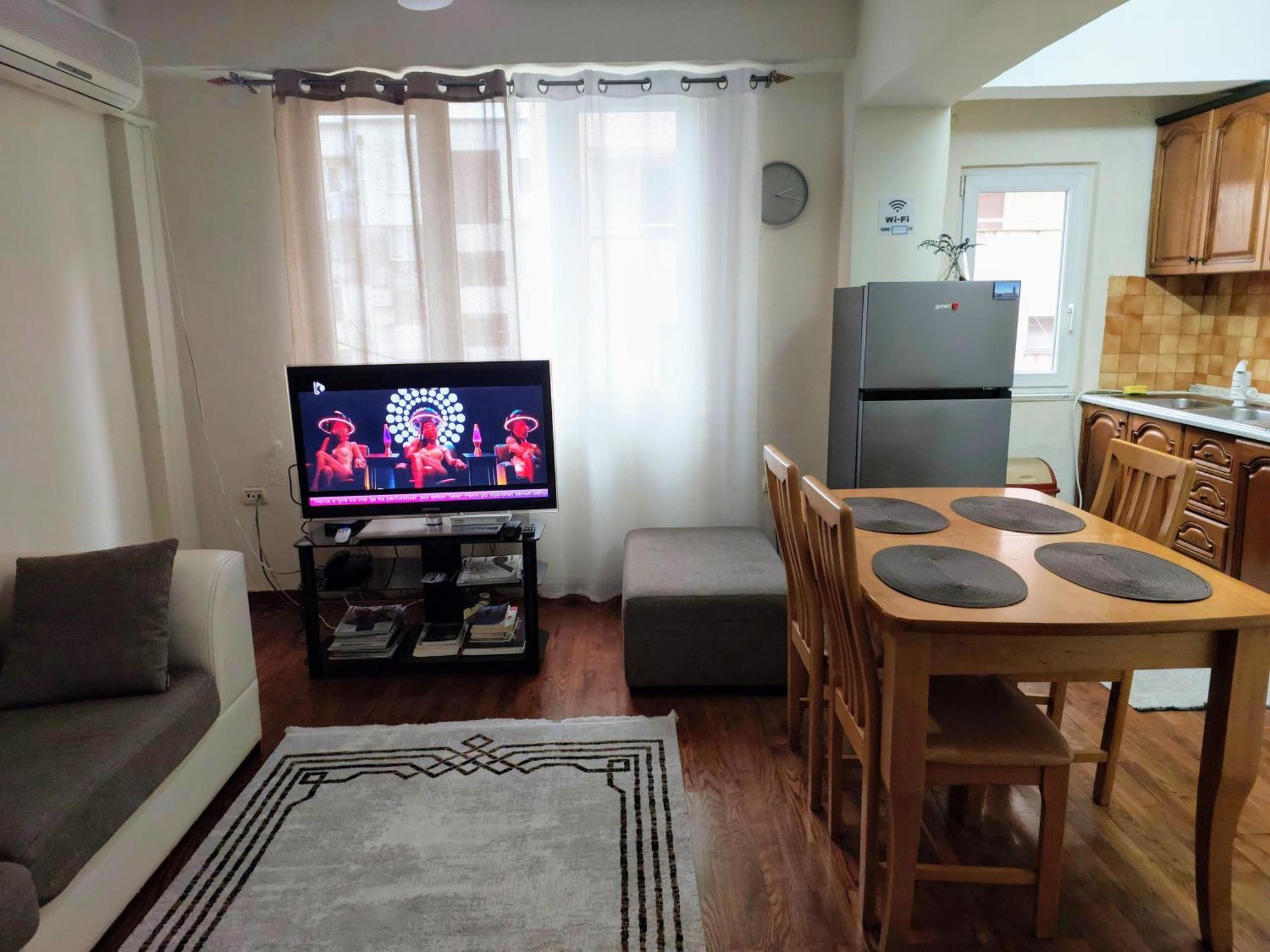 Solaris Guest House Shkodra Kültér fotó