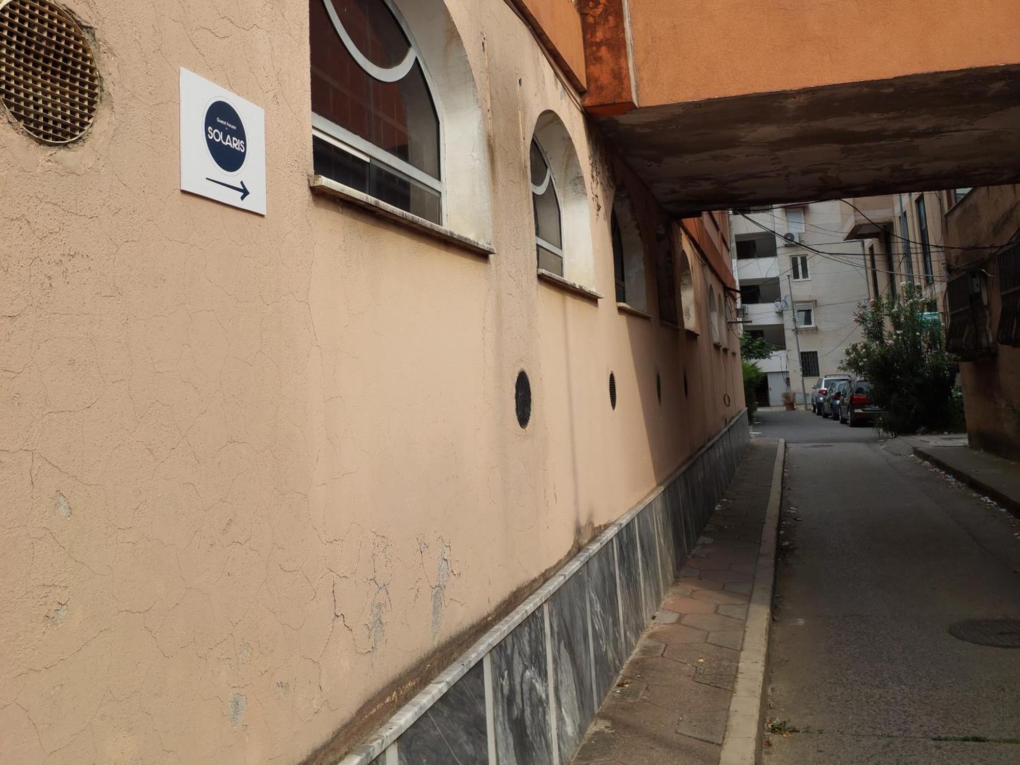 Solaris Guest House Shkodra Kültér fotó