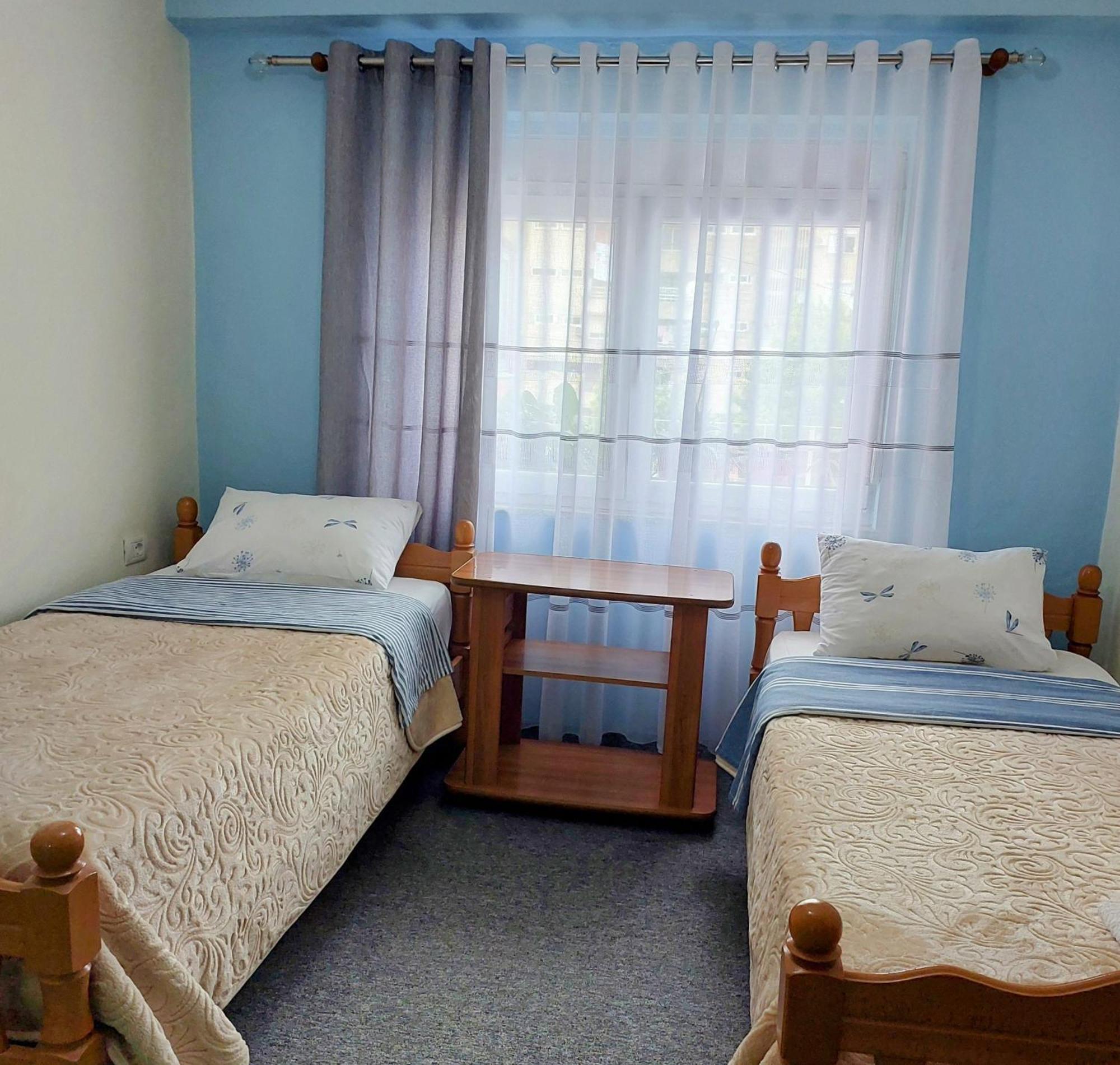 Solaris Guest House Shkodra Kültér fotó